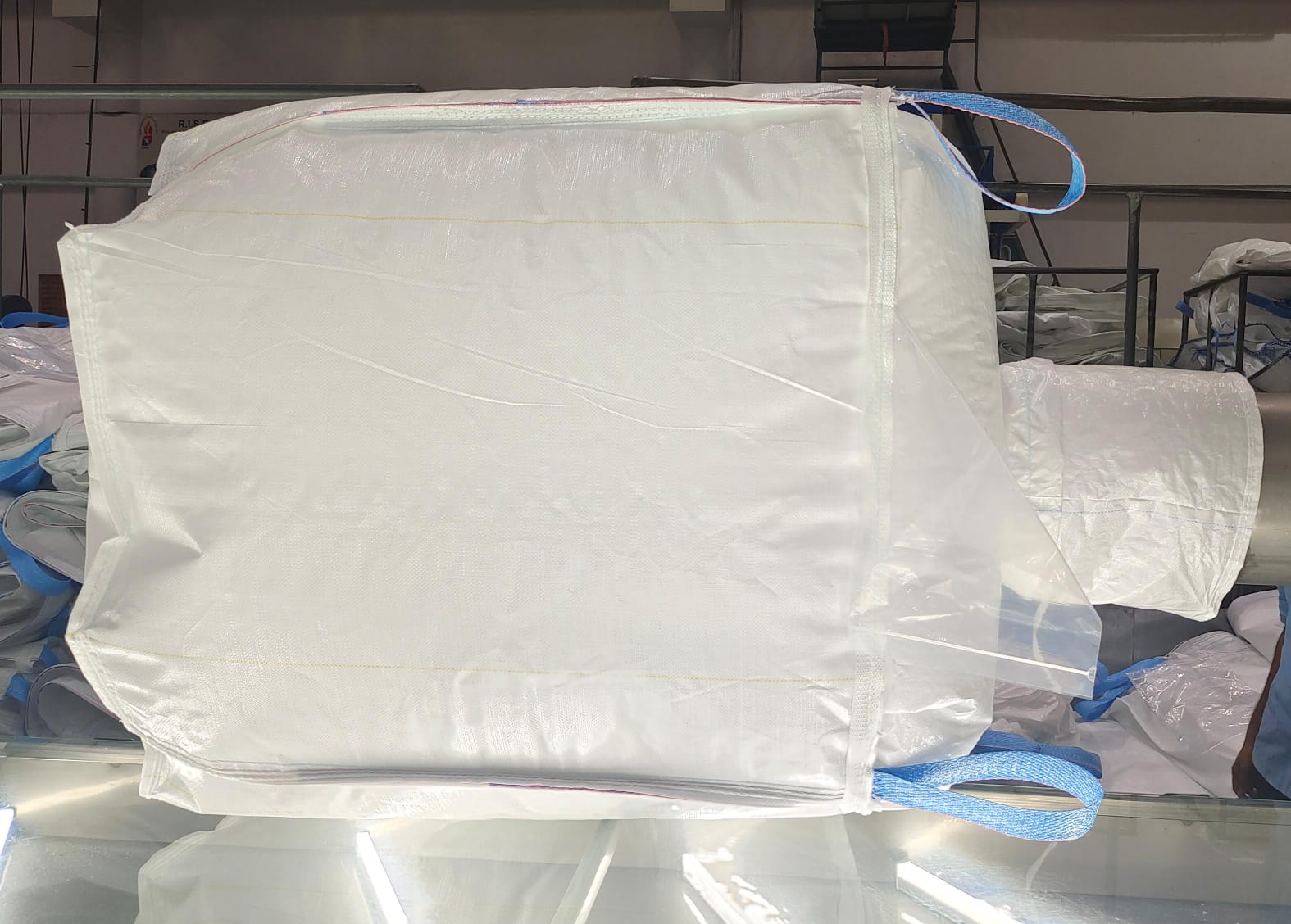 FoodGrade Bulk Bags Hygiene Standards in Food Packaging